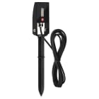 PERFORMANCE IN LIGHTING - Proiettori LED 10W Ottica simmetrica extra diffondente SPIDER+ Kit S/EW 10 830 BK81