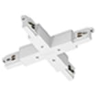 PERFORMANCE IN LIGHTING - Giunto a X OTR X-FEED 9017/W.