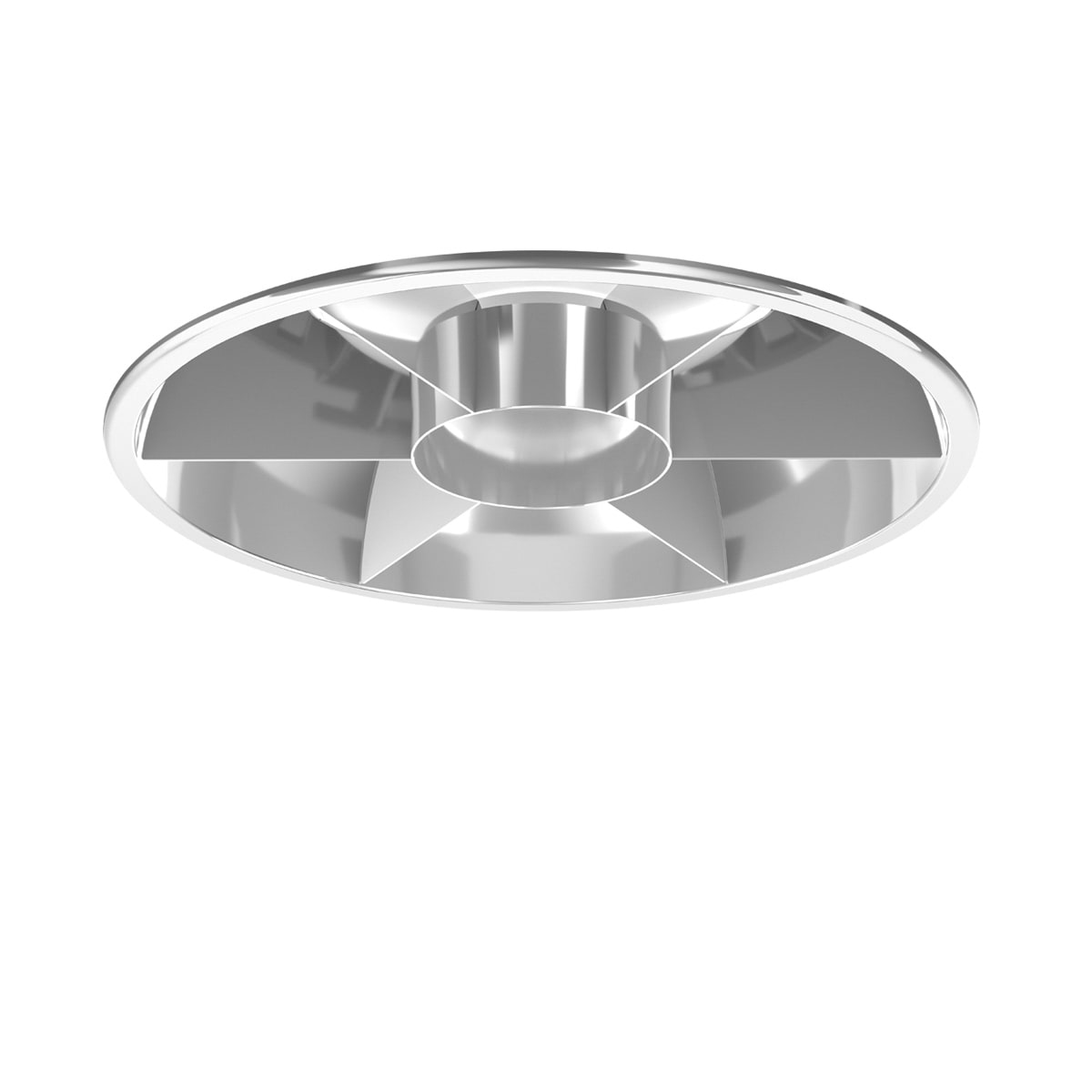 PERFORMANCE IN LIGHTING - louvre dl round midi - elegante e versatile, perfetto per ogni occasione