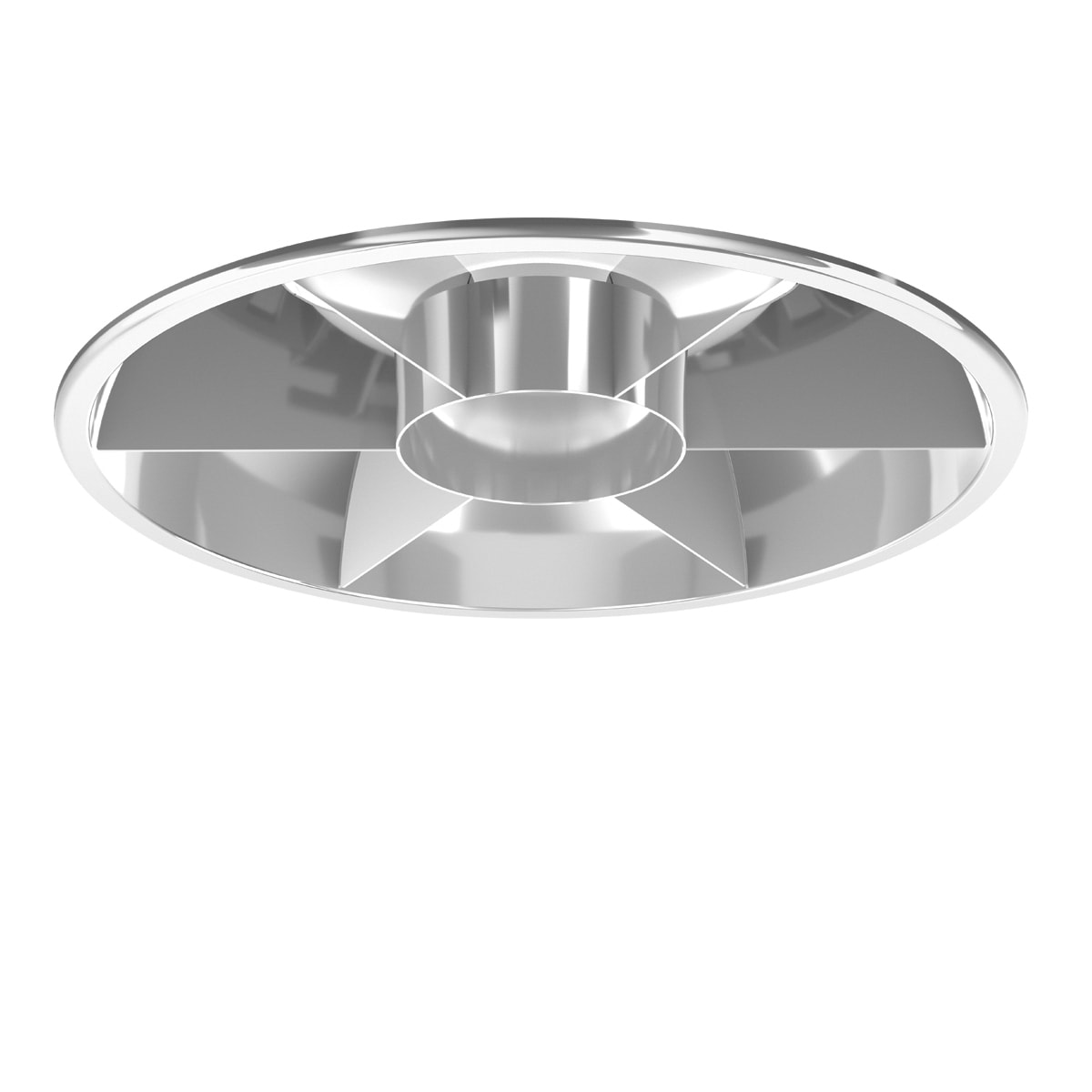 PERFORMANCE IN LIGHTING - Louvre DL Round Maxi - Descrizione del prodotto: Louvre DL Round Maxi. 3109012