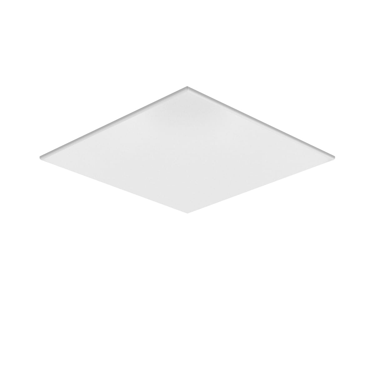 PERFORMANCE IN LIGHTING - White Optic IP54 DL Square Midi - elegante e funzionale, perfetto per illuminare gli ambienti interni ed esterni con stile.