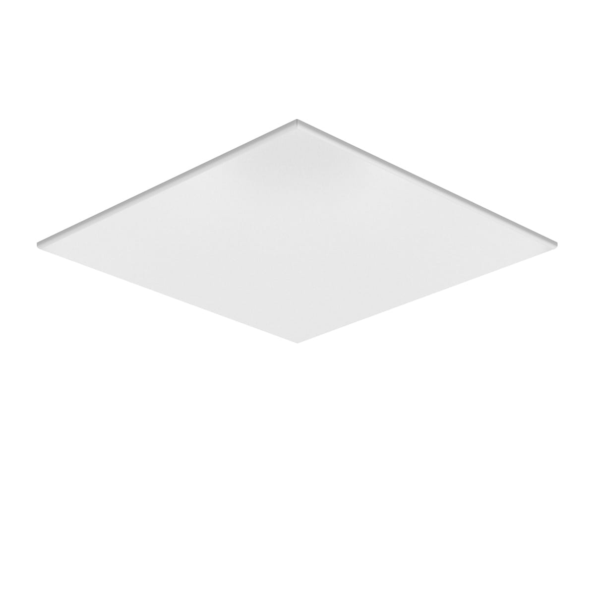 PERFORMANCE IN LIGHTING - White optic IP54 DL square maxi - design moderno e resistente agli agenti atmosferici. Adatto per illuminare ambienti esterni ed interni con stile ed efficienza.