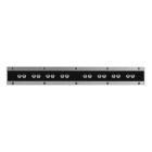 PERFORMANCE IN LIGHTING - Led lineari a parete 2700 - 6500K 16W DALI DT8 Ottica ellittica Strip SQ+ 528 13 15X45 8TW GR11.