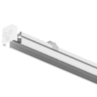 PERFORMANCE IN LIGHTING - Rail-A Try 9P Dali/Em - L 1435mm (2 staffette inox incluse)