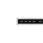 PERFORMANCE IN LIGHTING - Led lineari a incasso 2700 - 6500K 22W DT8 con ottica ellittica STRIP SQ+ ING 800 19 15X45 8TW GR11.