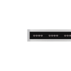 PERFORMANCE IN LIGHTING - Led lineari a incasso 21W RGBW con ottica ellittica STRIP SQ+ ING 800 15X45 GR11.