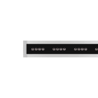 PERFORMANCE IN LIGHTING - Led lineari a incasso 27W RGBW con ottica ellittica STRIP SQ+ ING 1050 27 15X45 GR11 RGBW.