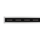 PERFORMANCE IN LIGHTING - Apparecchio a incasso LED lineare 32W RGBW con ottica ellittica STRIP SQ+ ING 1300 15X45 GR11.