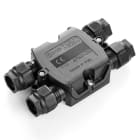 PERFORMANCE IN LIGHTING - Box per fila continua RGBW, ideale per illuminare ambienti interni ed esterni con effetti luminosi personalizzati.