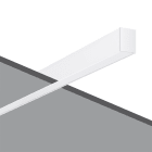 PERFORMANCE IN LIGHTING - Apparecchio da incasso LED 12W 3000K con diffusore statico in opale SL764+ RE L 11 S/A 830 WH9016 OP.