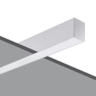 PERFORMANCE IN LIGHTING - Apparecchio da incasso LED 10W 3000K con diffusore statico in opale SL787+ RE M 9 S/A 830 WH9016 OP.
