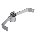 PERFORMANCE IN LIGHTING - Supporto testa palo singolo Guell 2.5.