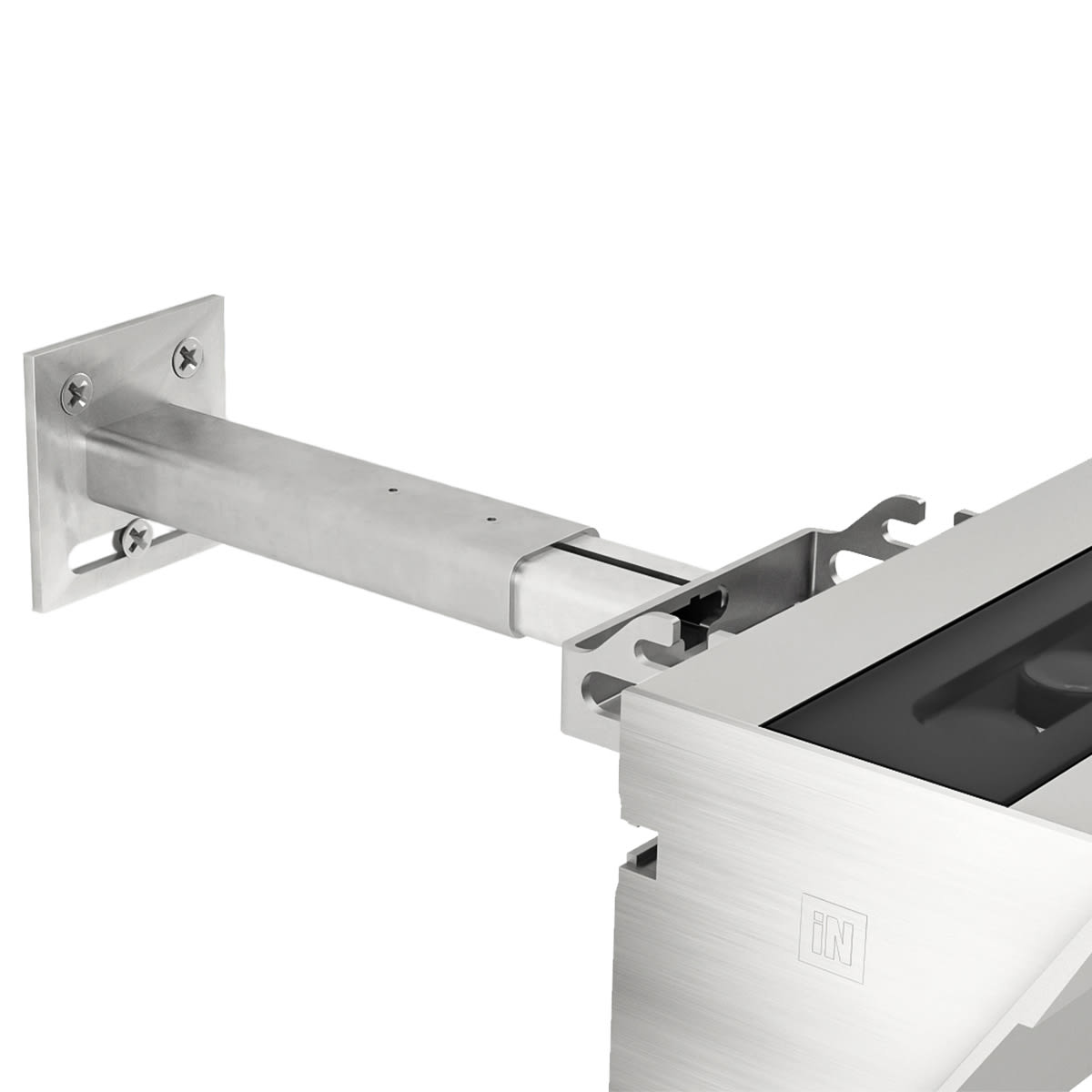 PERFORMANCE IN LIGHTING - Mensola telescopica OMBRA mensole telescopiche.