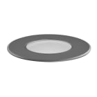 PERFORMANCE IN LIGHTING - Apparecchio da incasso a terra LED 4000K 5W Ottica circolare diffondente CRICKET+ 10 5 C/EW 840 AN96 SOFT