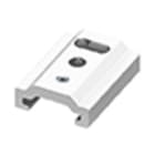 PERFORMANCE IN LIGHTING - Staffa corta per sospensioni con foro per tenditore automatico OTR TK BRAC SH GRIP SUSP S-9000/312-LA-W 35 mm.