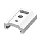 PERFORMANCE IN LIGHTING - Staffa corta per sospensioni con foro per tenditore automatico OTR TK BRAC SH GRIP SUSP S-9000/312-LA-W 35 mm.