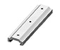 PERFORMANCE IN LIGHTING - Staffa media per sospensioni con foro per tenditore automatico OTR TK BRAC MD GRIP SUSP S-9000/322-LA-G 100 mm.