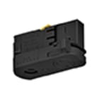 PERFORMANCE IN LIGHTING - Adattatore asimmetrico a 4 conduttori (3 fasi) (carico massimo 50 N = 5,1 kg) OTR ASYM ADAPT 4 POLES 9409-4/B.