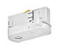 PERFORMANCE IN LIGHTING - Adattatore asimmetrico a 4 conduttori (3 fasi) (carico massimo 50 N = 5,1 kg) OTR ASYM ADAPT 4 POLES 9409-4/W.