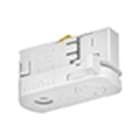 PERFORMANCE IN LIGHTING - Adattatore asimmetrico a 4 conduttori (3 fasi) (carico massimo 50 N = 5,1 kg) OTR ASYM ADAPT 4 POLES 9409-4/W.