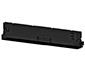 PERFORMANCE IN LIGHTING - Adattatore compatto a 4 conduttori con driver integrato OTR 9409-4-DRI/B (3 fasi, 100-850 mA, max. 40 VDC)