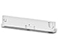 PERFORMANCE IN LIGHTING - Adattatore compatto a 4 conduttori con driver integrato OTR 9409-4-DRI/W (3 fasi, 100-850 mA, max. 40 VDC)