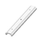 PERFORMANCE IN LIGHTING - Staffa lunga per sospensioni con foro per cavo e terminale a sfera (180 mm) OTR TK BRACK 18CM SPH S-9000/332-SV-W.