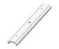 PERFORMANCE IN LIGHTING - Staffa lunga per sospensioni con foro per cavo e terminale a sfera (180 mm) OTR TK BRACK 18CM SPH S-9000/332-SV-W.