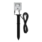 PERFORMANCE IN LIGHTING - Proiettori LED 5W Ottica simmetrica extra diffondente 2700K Zero Kit 827 AN96.