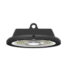 PERFORMANCE IN LIGHTING - Led industriali dimmerabili 100W Ottica circolare extra diffondente 4000K 1-10V A+ 100 C/EW 840 BK-RAL9005 3111274