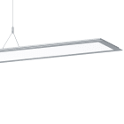 PERFORMANCE IN LIGHTING - Apparecchio a sospensione LED 2700K 69W DALI DT8 microprisma SL713+ PL RXL 65 S/C 8TW GR9006 MP.