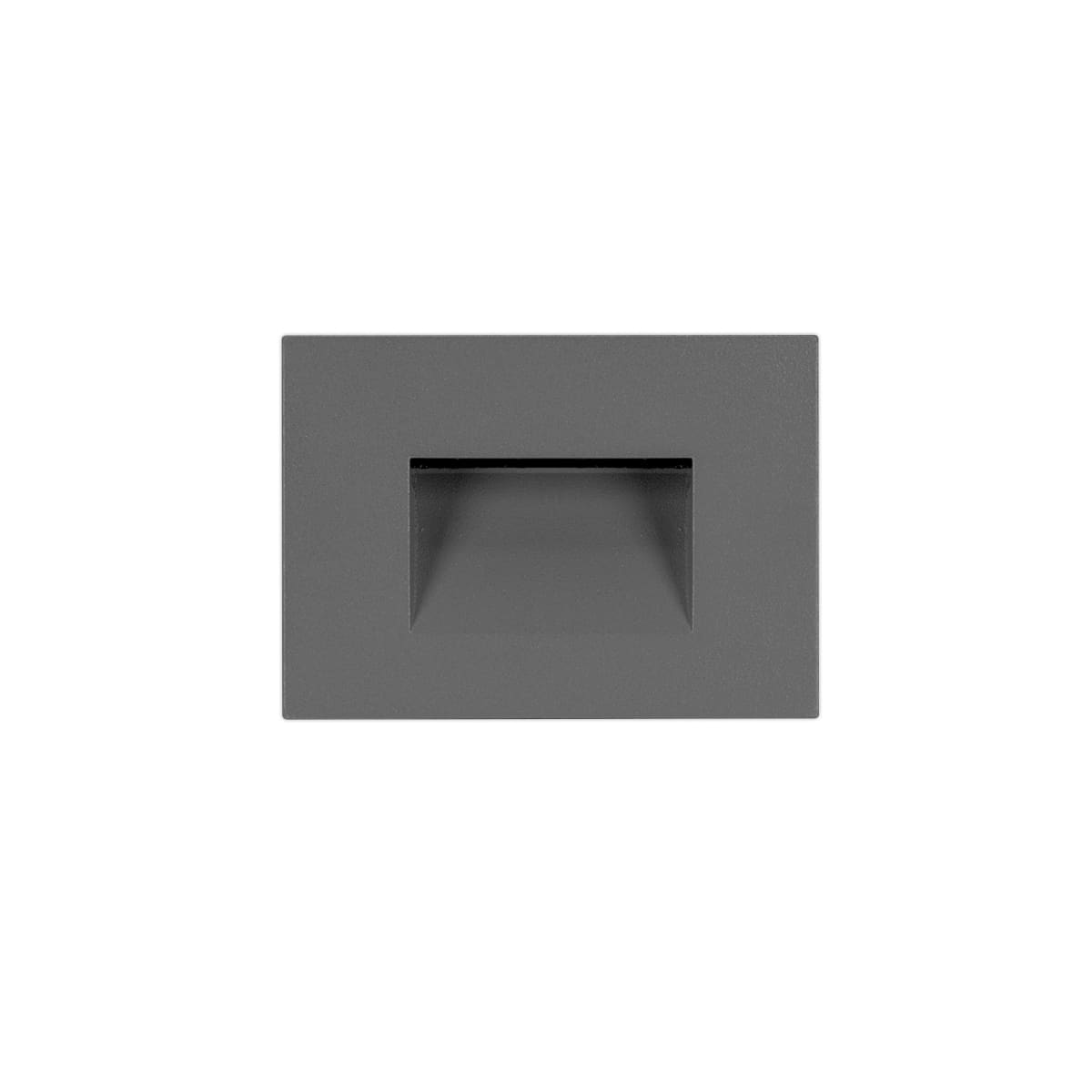 PERFORMANCE IN LIGHTING - Led a incasso a parete 2700K 4.5W statica Ottica asimmetrica media INSERT+ ZERO CLIP 4.5 827 AN96.