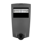 PERFORMANCE IN LIGHTING - Illuminazione stradale LED 4000K 12W con ottica stradale D4i ZHAGA KREOS 10 SR/100 740 AN-96 ZHU.