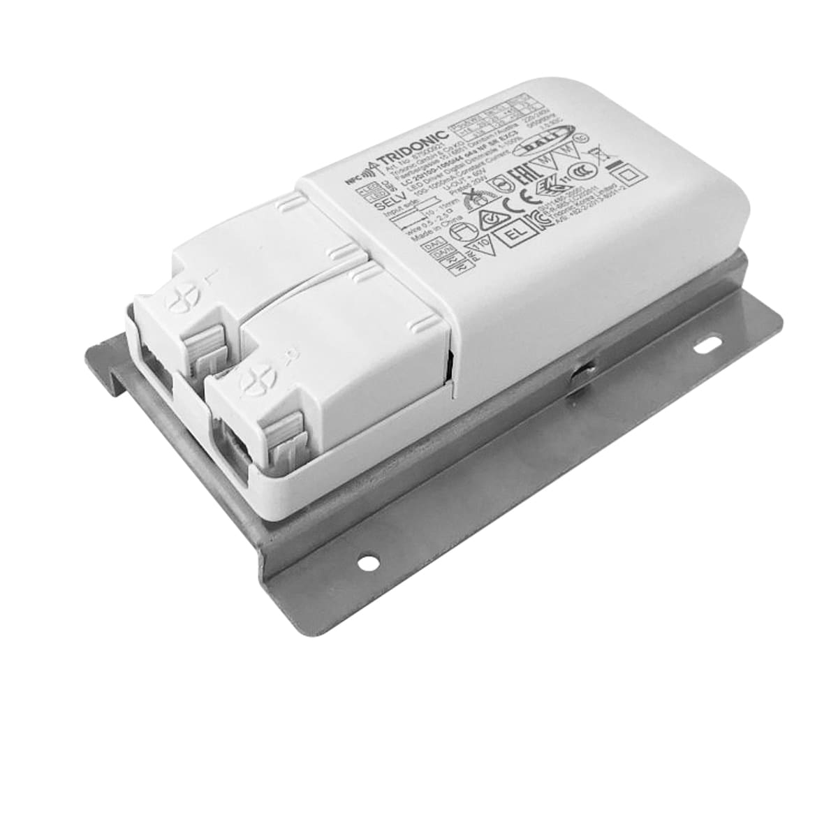 PERFORMANCE IN LIGHTING - Driver unit 20W 1A 1CH DALI - Driver unit 20W 1A 1CH DALI.