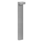 PERFORMANCE IN LIGHTING - Led bollard 3000K 10W statica ottica ciclopedonale type 3 MIMIK10POST 1000 NO-F 8 CP/T3 730GR94.