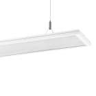 PERFORMANCE IN LIGHTING - Apparecchio a sospensione LED 4000K 47W DALI microprisma SL720+ PL RXL 41 S/C 840 WH9016 MP.