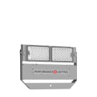 PERFORMANCE IN LIGHTING - Proiettori LED ad alta potenza 5700K 542W dimmerabile DMX con ottica circolare intensiva e LASER+ 10-527 C/I13 957 GR94 DMX.