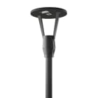 PERFORMANCE IN LIGHTING - Lampioni LED 19W 4000K D4i ZHAGA Ottica stradale HEDO+ FT 20 SR/075 740 AN96 ZHU