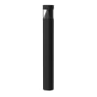 PERFORMANCE IN LIGHTING - Led bollard 4000K 20W statica ottica asimmetrica media KHA City Comfort 12 20 A55/M 840 BK81.