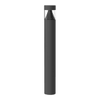 PERFORMANCE IN LIGHTING - LED Bollard 23W 4000K Ottica Circolare Extra Diffondente KHA City Comfort 12 23 C/EW 840 AN96