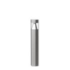 PERFORMANCE IN LIGHTING - LED bollard 15W 3000K statica ottica circolare extra diffondente KHA TECH 9 15 C/EW 830 INOX.