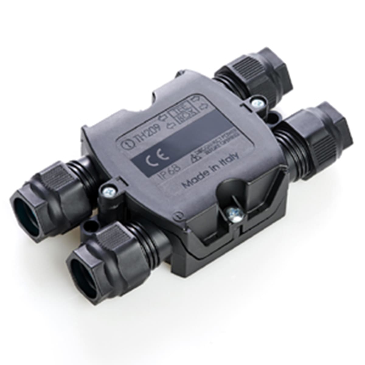 PERFORMANCE IN LIGHTING - Kit connettore 4VIE IP68 Techno.