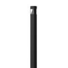 PERFORMANCE IN LIGHTING - led bollard 3000k 20w statica ottica asimmetrica media kha city comfort 26 20 a55/m 830 bk81