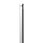 PERFORMANCE IN LIGHTING - led bollard 4000k 20w statica ottica asimmetrica media kha city marine 26 20 a55/m 840