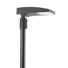 PERFORMANCE IN LIGHTING - Illuminazione stradale LED 65W 3000K con ottica stradale e riduzione automatica potenza LYRA+ 65 SR/100 730 AN-96 RPA.