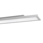 PERFORMANCE IN LIGHTING - Apparecchio a plafone LED 33W 4000K DALI BT microprisma SL720+ SM RXL 30 S/B 840 GR9006 SEIR MP.