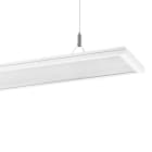 PERFORMANCE IN LIGHTING - Apparecchio a sospensione LED 2700K 53W DALI DT8 microprisma SL720+ PL RL 46 S/C 8TW WH9016 SEIR MP.