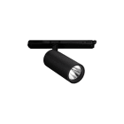 PERFORMANCE IN LIGHTING - Proiettori a binario LED 14W Ottica circolare diffondente 4000K XEPI62 14 C/W 940 BK81.