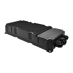 PERFORMANCE IN LIGHTING - Driver box 600-1,4A-1CH-DMX e 600-2,8A-1CH-DMX per illuminazione professionale.