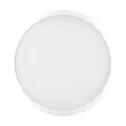 PERFORMANCE IN LIGHTING - Apparecchio a parete e soffitto LED 3000K 17W statica Emergenza 3h Ottica simmetrica extra diffodente CLY 15 S/EW 830/40 WH87 EM3.